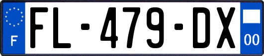 FL-479-DX