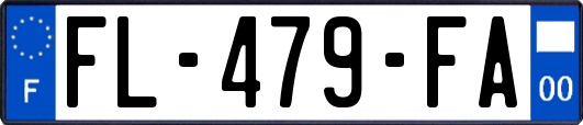 FL-479-FA