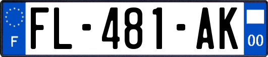 FL-481-AK