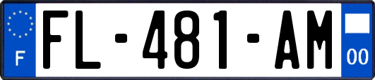 FL-481-AM