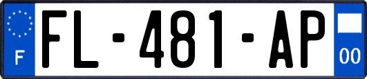 FL-481-AP