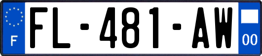 FL-481-AW