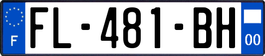 FL-481-BH