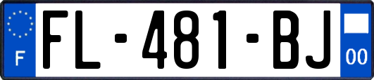 FL-481-BJ