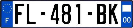 FL-481-BK