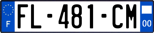 FL-481-CM