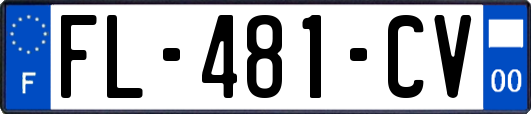 FL-481-CV