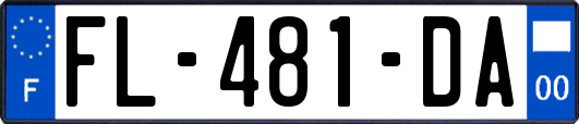 FL-481-DA