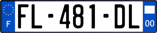 FL-481-DL