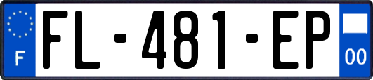 FL-481-EP