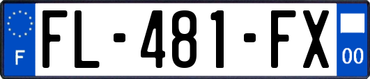 FL-481-FX