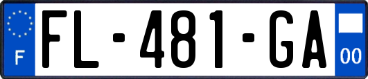 FL-481-GA