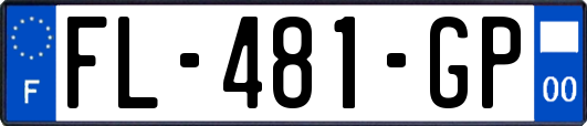 FL-481-GP