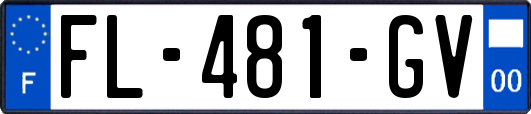 FL-481-GV