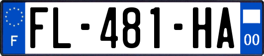 FL-481-HA