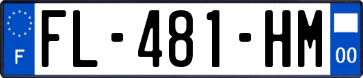 FL-481-HM