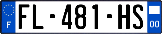 FL-481-HS