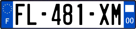 FL-481-XM