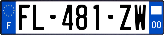 FL-481-ZW