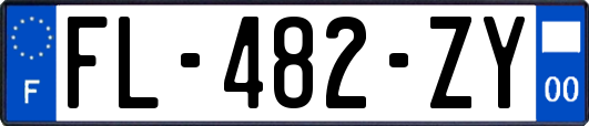 FL-482-ZY