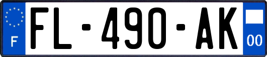 FL-490-AK