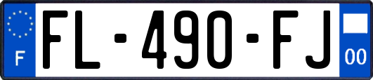 FL-490-FJ