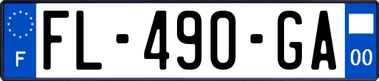 FL-490-GA