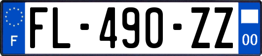 FL-490-ZZ