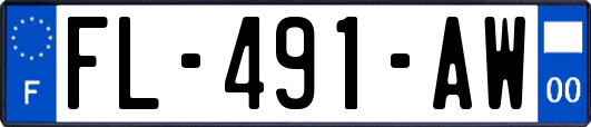 FL-491-AW