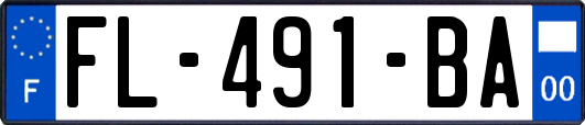 FL-491-BA