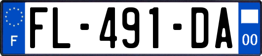 FL-491-DA