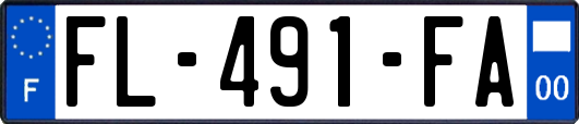 FL-491-FA