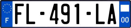 FL-491-LA