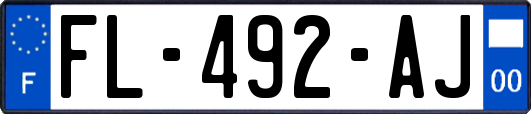 FL-492-AJ