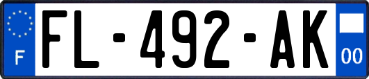 FL-492-AK