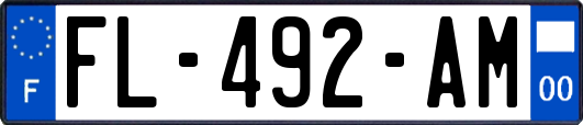 FL-492-AM