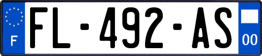FL-492-AS