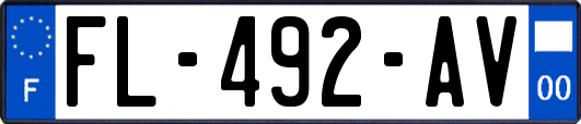 FL-492-AV