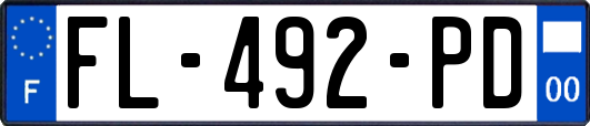 FL-492-PD
