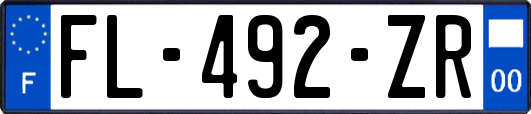 FL-492-ZR