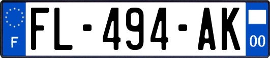 FL-494-AK