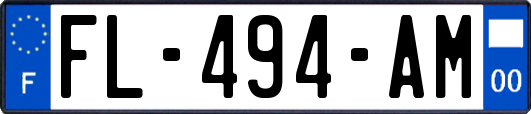 FL-494-AM