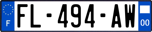 FL-494-AW