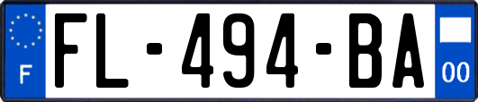 FL-494-BA