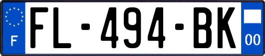 FL-494-BK