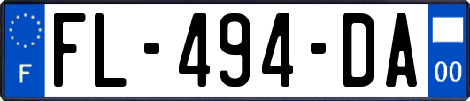 FL-494-DA