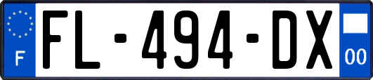 FL-494-DX