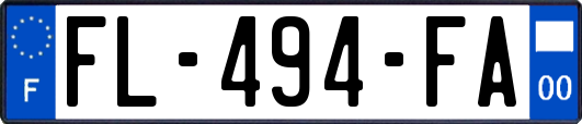 FL-494-FA