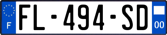 FL-494-SD