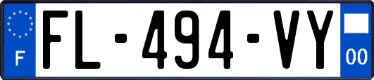 FL-494-VY